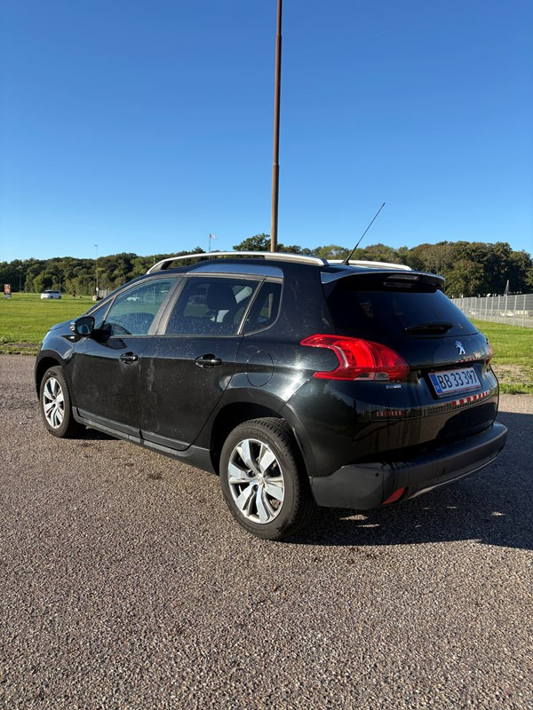 undefined Peugeot 2008 fra 2016
