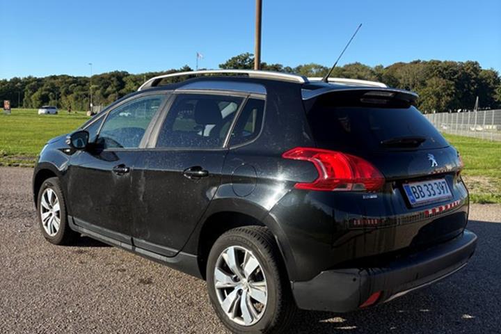 undefined Peugeot 2008 fra 2016