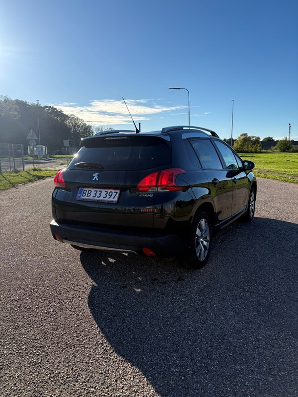 undefined Peugeot 2008 fra 2016