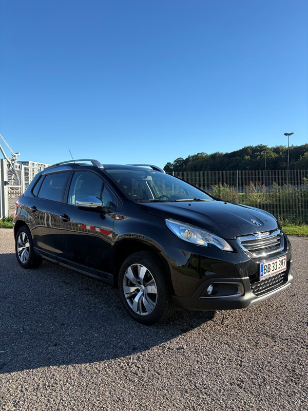 undefined Peugeot 2008 fra 2016