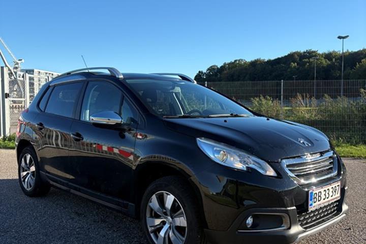 undefined Peugeot 2008 fra 2016