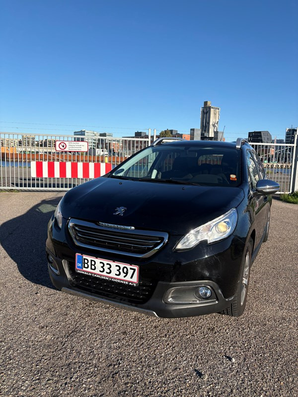 undefined Peugeot 2008 fra 2016