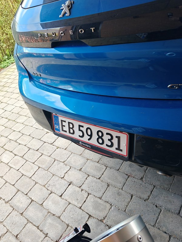 undefined Peugeot 208 fra 2021