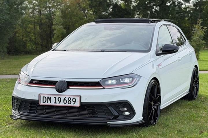undefined VW Polo fra 2023