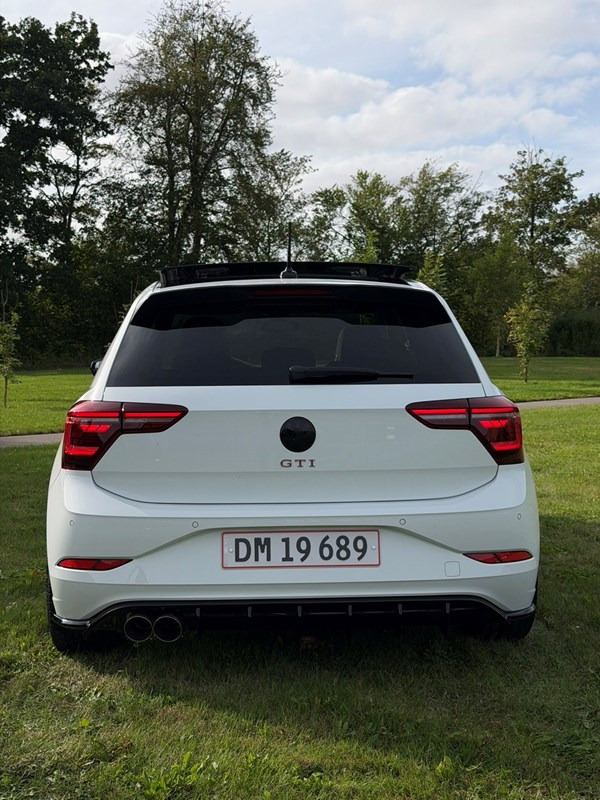 undefined VW Polo fra 2023