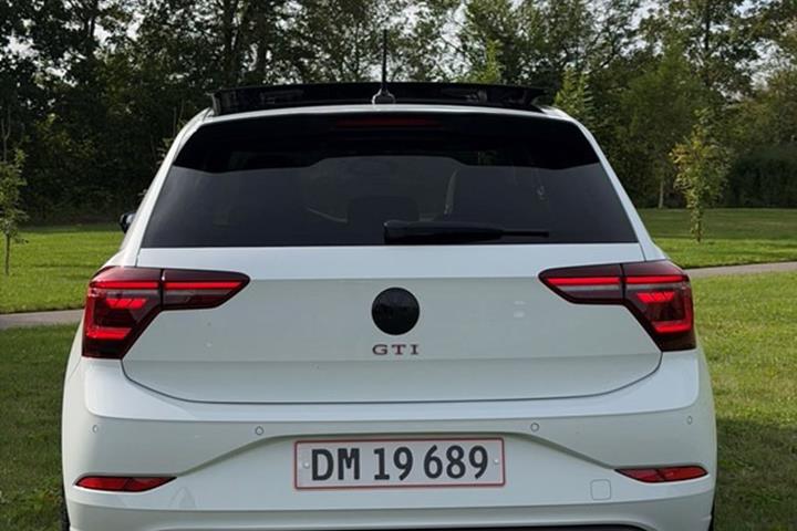undefined VW Polo fra 2023