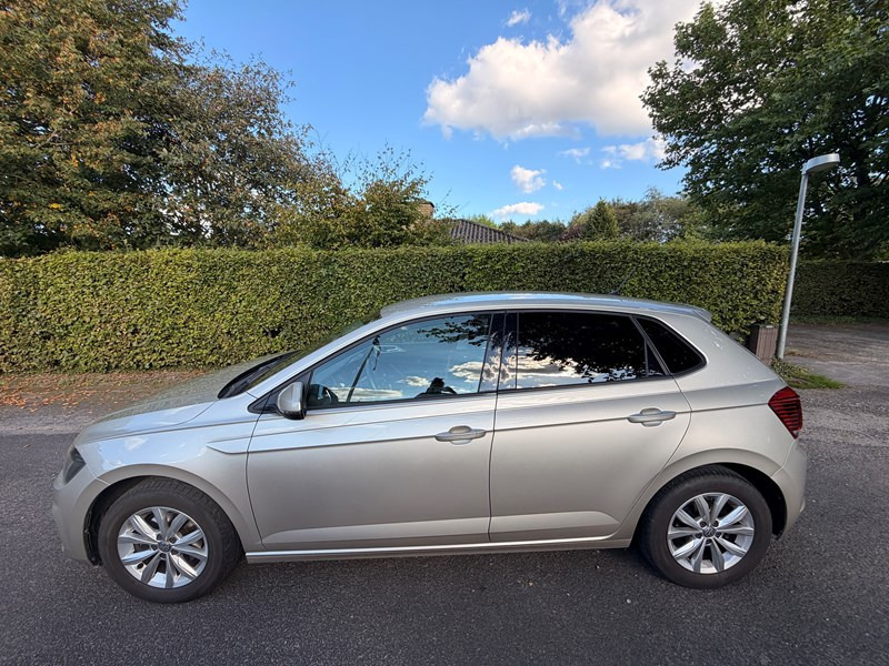 undefined VW Polo fra 2018