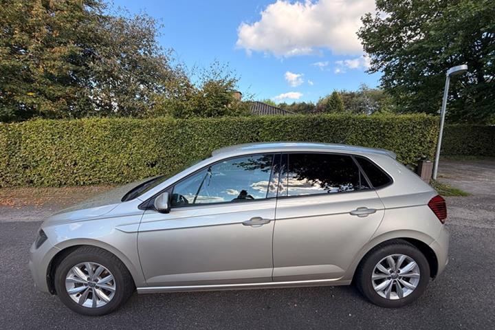 undefined VW Polo fra 2018