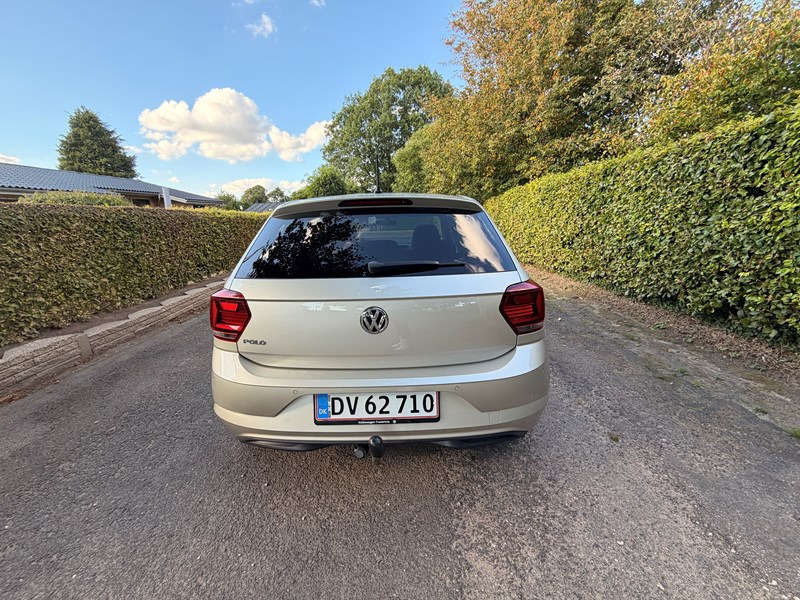 undefined VW Polo fra 2018