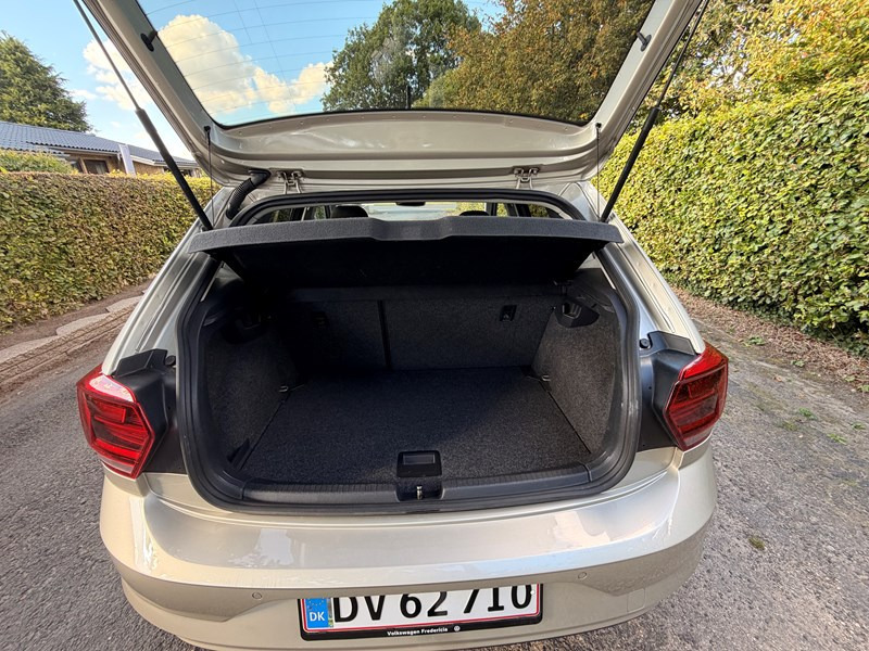 undefined VW Polo fra 2018