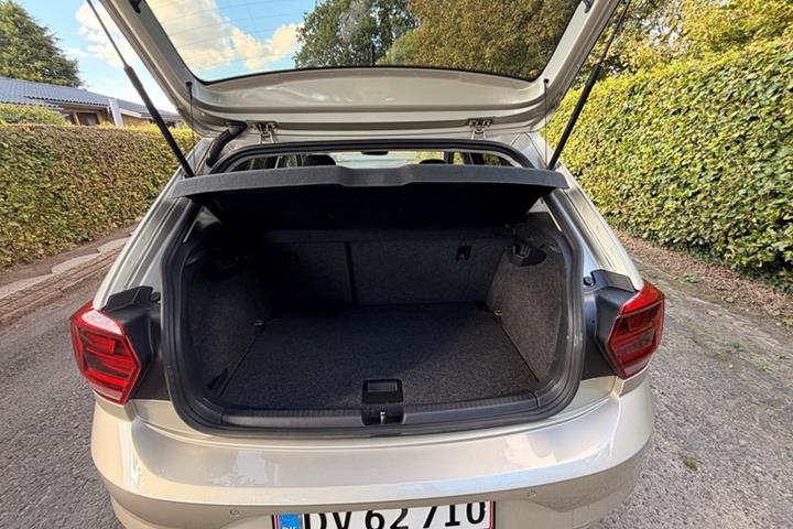 undefined VW Polo fra 2018
