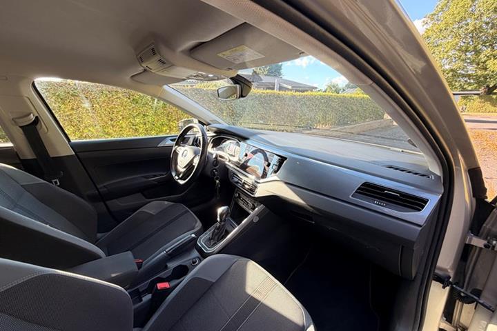 undefined VW Polo fra 2018