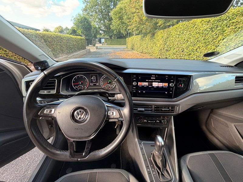 undefined VW Polo fra 2018