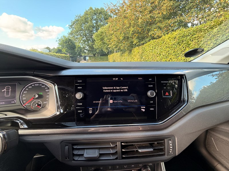 undefined VW Polo fra 2018