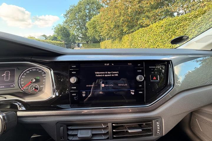 undefined VW Polo fra 2018