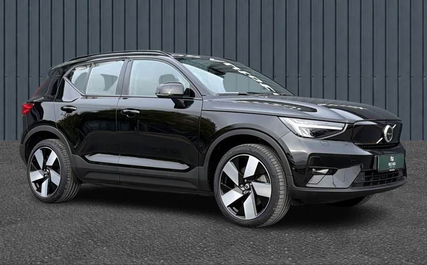 Volvo XC40 P6 ReCharge Ultimate