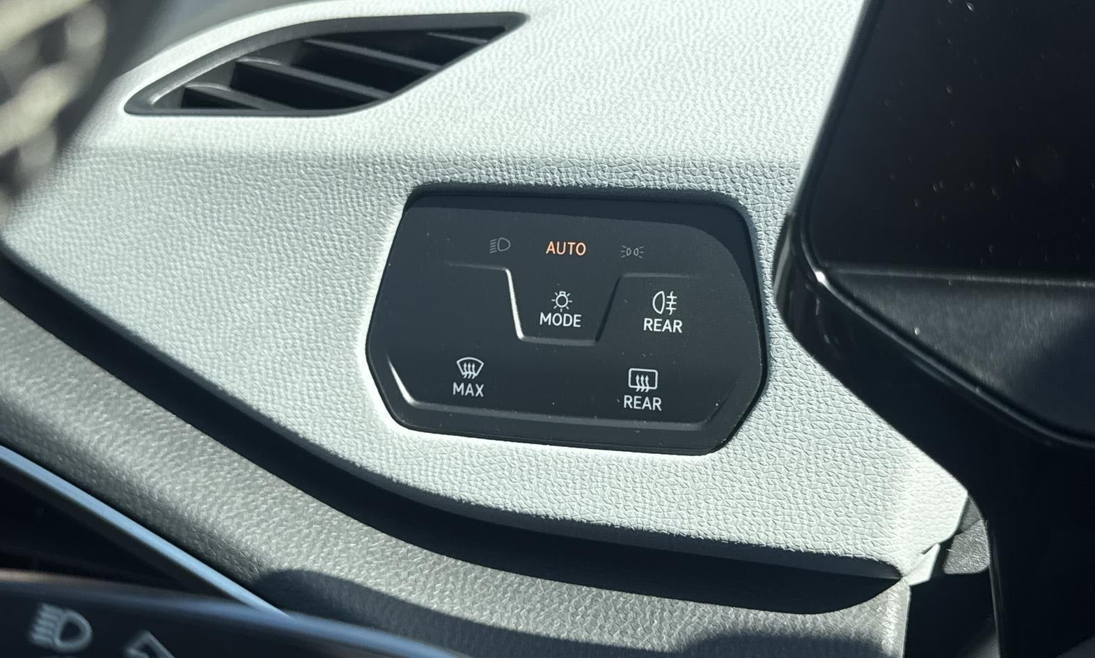 Sølv VW ID.3 fra 2023