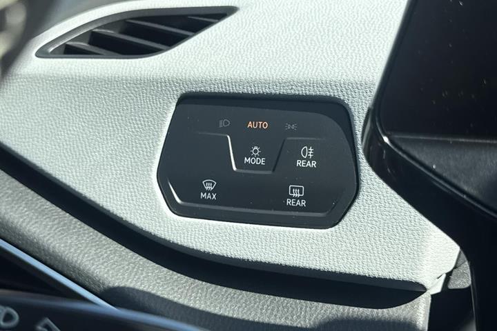 Sølv VW ID.3 fra 2023
