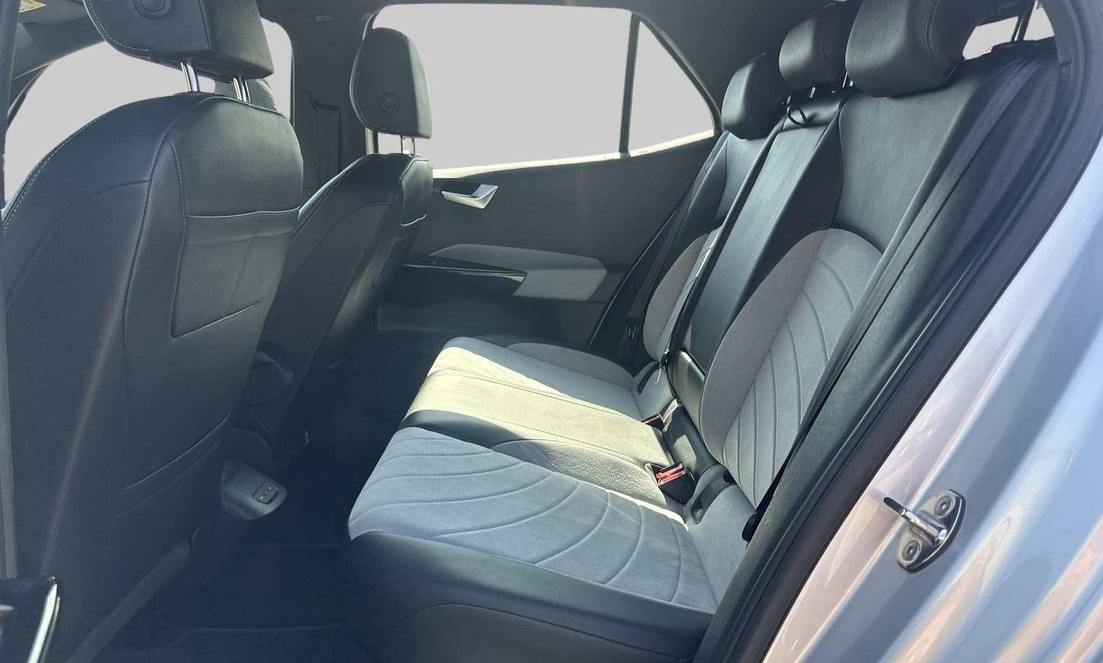 Sølv VW ID.3 fra 2023