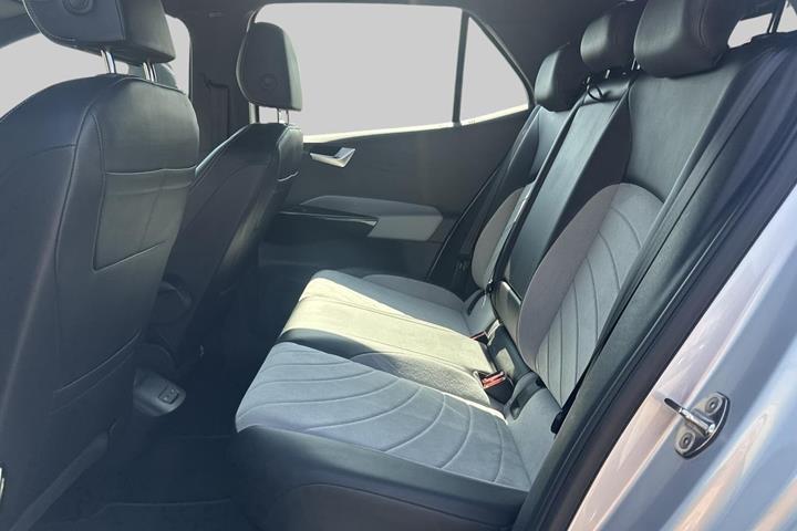 Sølv VW ID.3 fra 2023