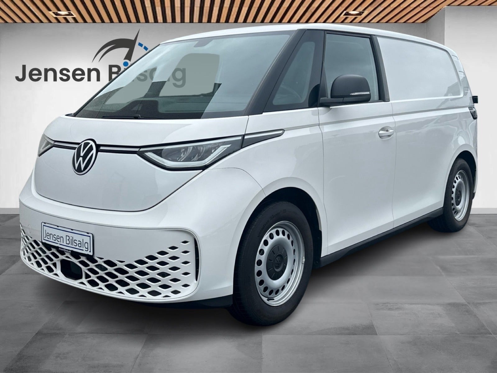 VW ID.Buzz 77 Cargo Pro