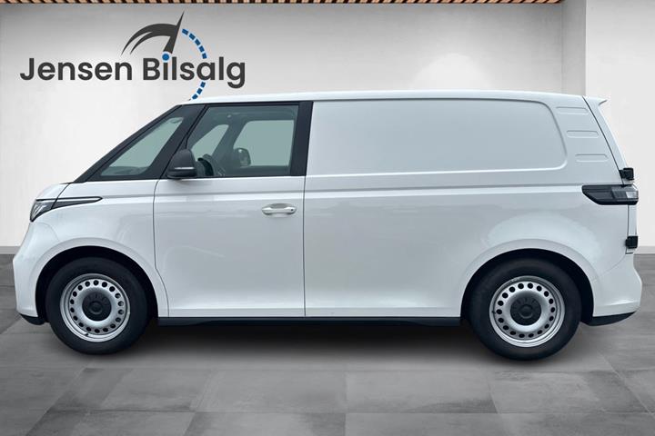 undefined VW ID.Buzz fra 2024