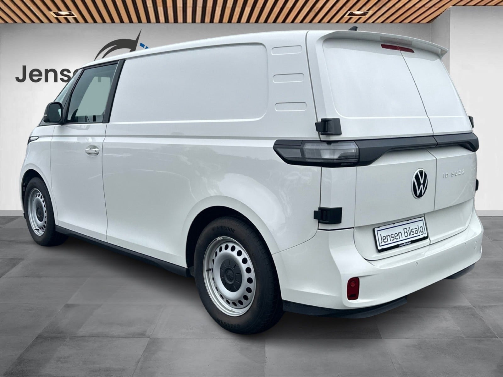 undefined VW ID.Buzz fra 2024