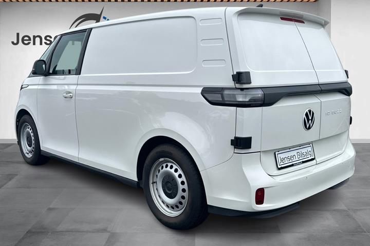 undefined VW ID.Buzz fra 2024