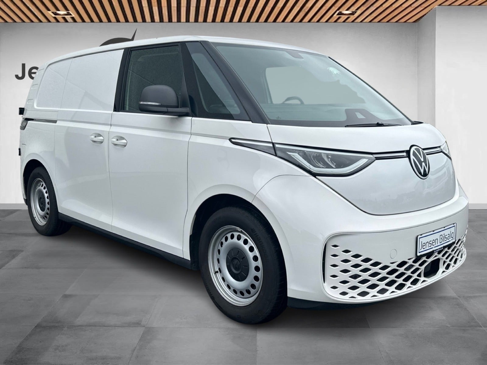 undefined VW ID.Buzz fra 2024
