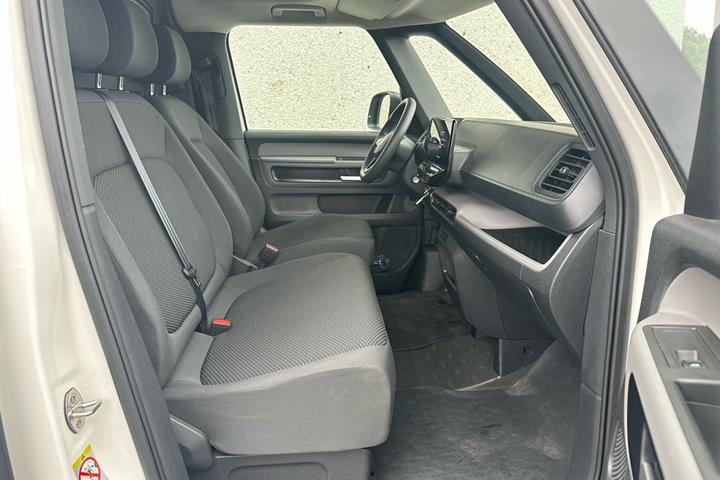 undefined VW ID.Buzz fra 2024