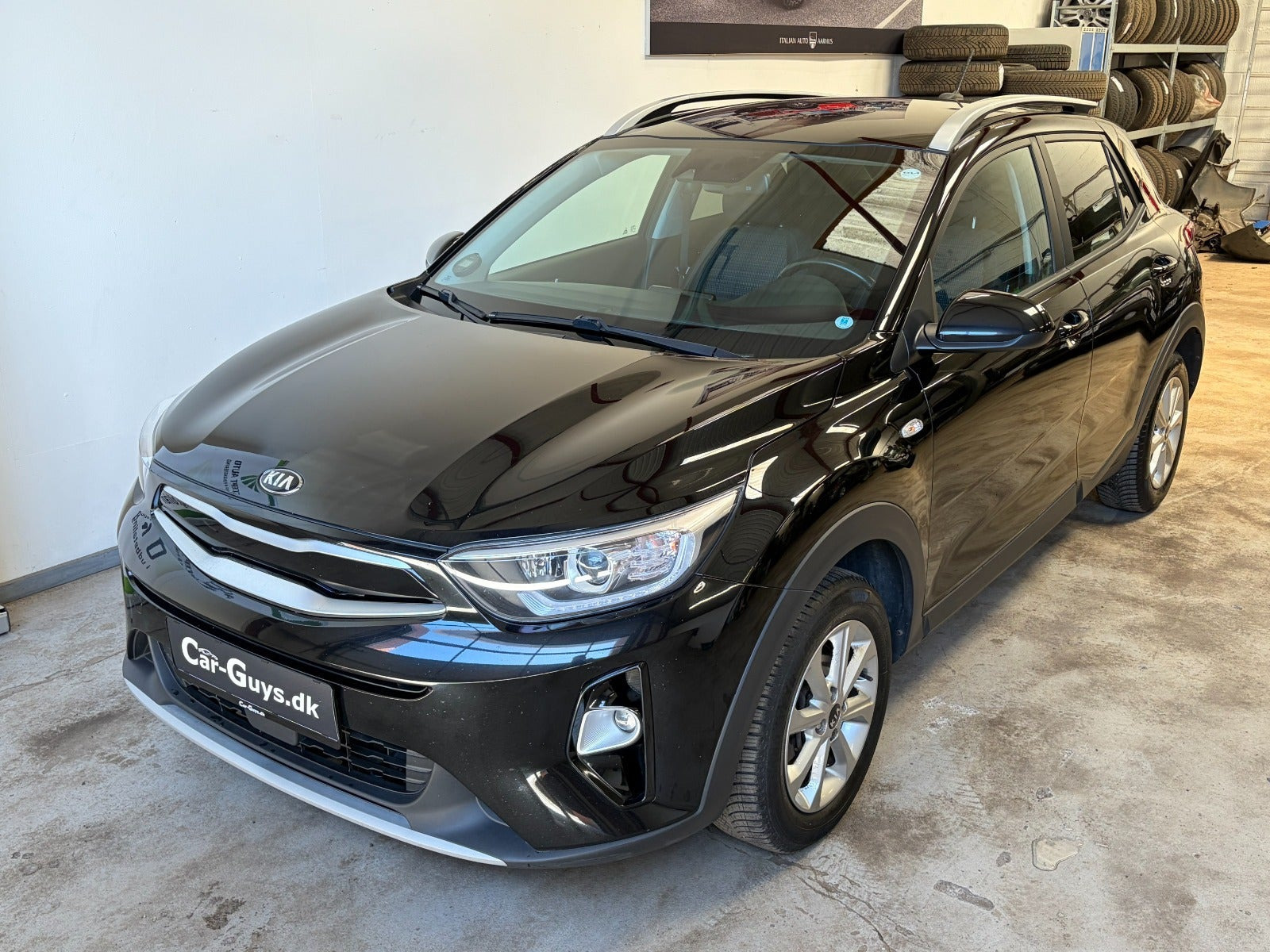 undefined Kia Stonic fra 2018