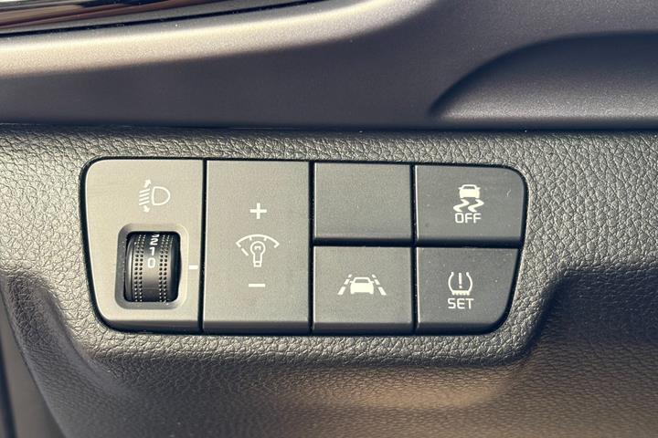 undefined Kia Stonic fra 2018