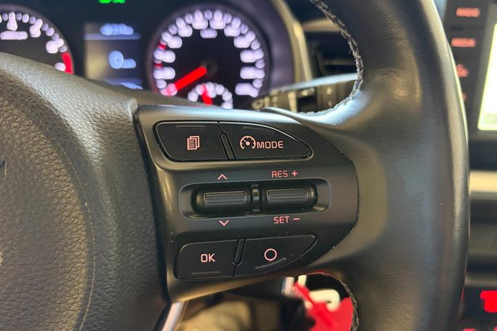 undefined Kia Stonic fra 2018