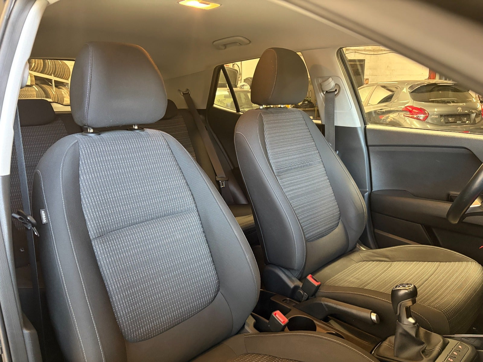 undefined Kia Stonic fra 2018