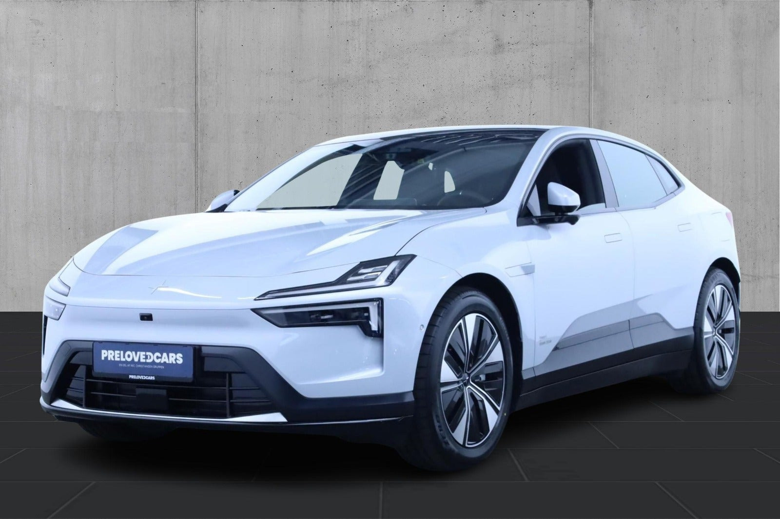Polestar 4 Coupé RWD