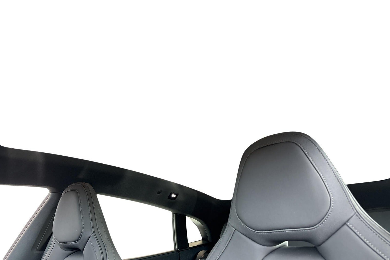 Hvid Polestar 4 fra 2026