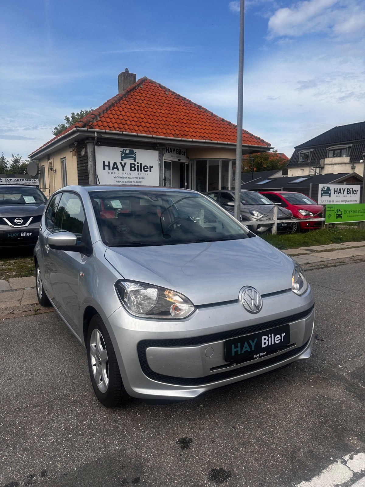 VW UP! 1,0 60 Move Up! BMT
