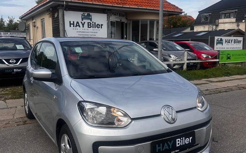 VW UP! 1,0 60 Move Up! BMT