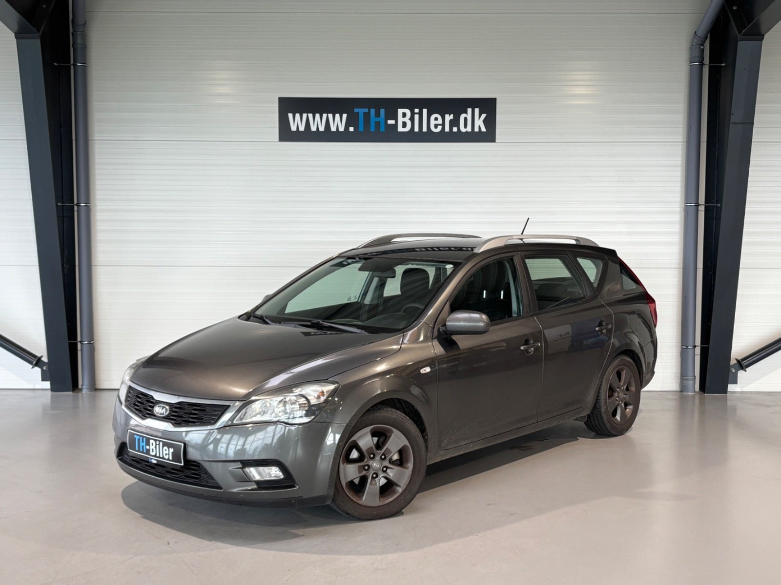 undefined Kia Ceed fra 2011
