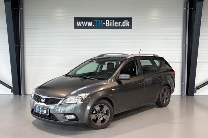 undefined Kia Ceed fra 2011