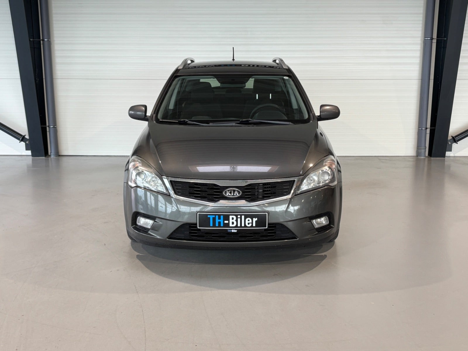 undefined Kia Ceed fra 2011
