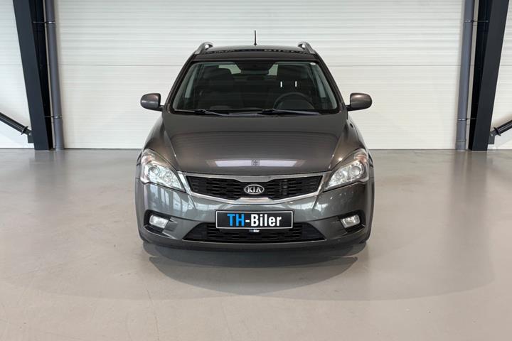 undefined Kia Ceed fra 2011