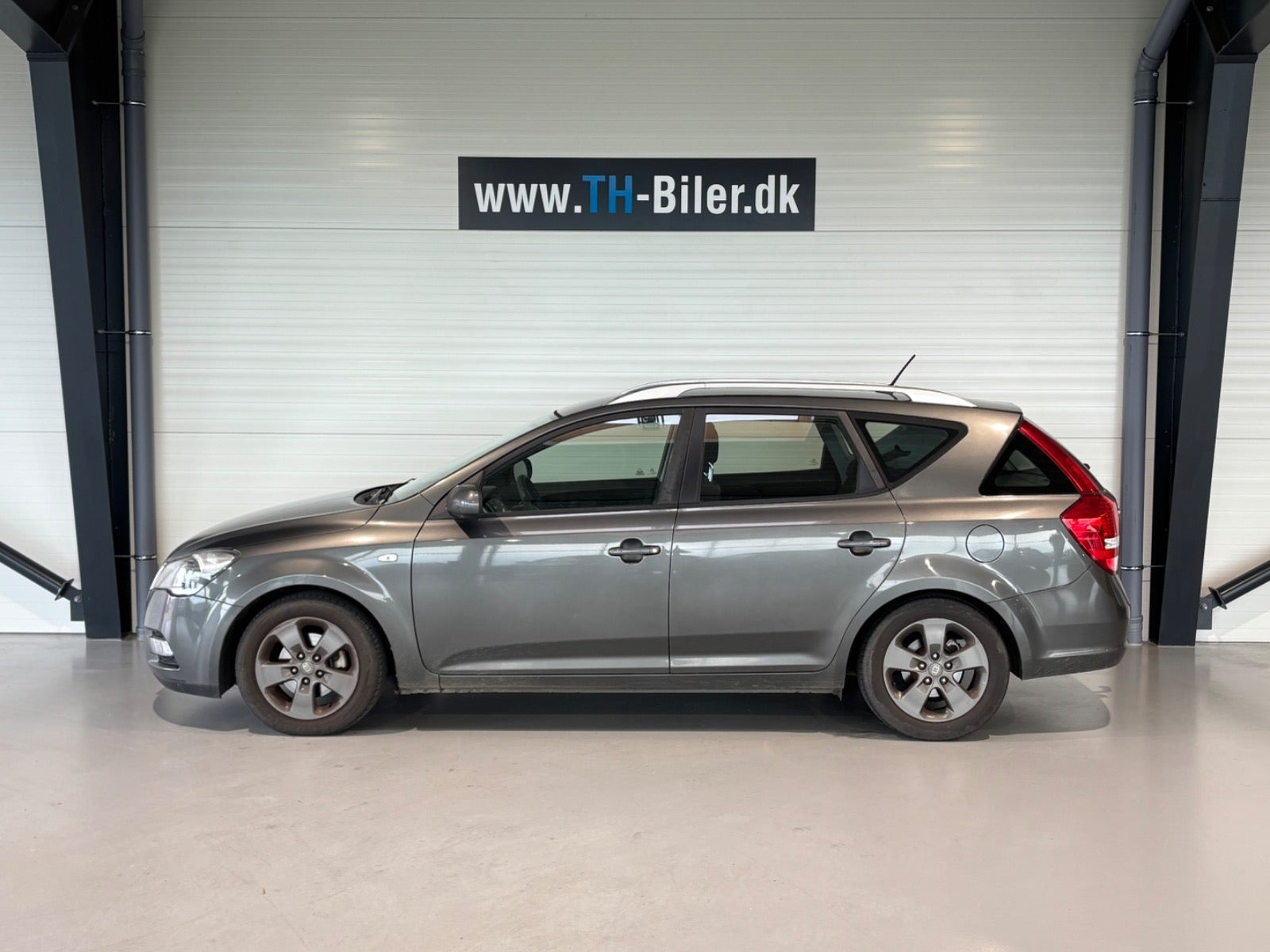 undefined Kia Ceed fra 2011