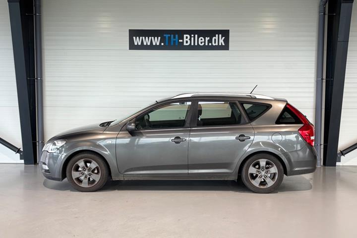 undefined Kia Ceed fra 2011