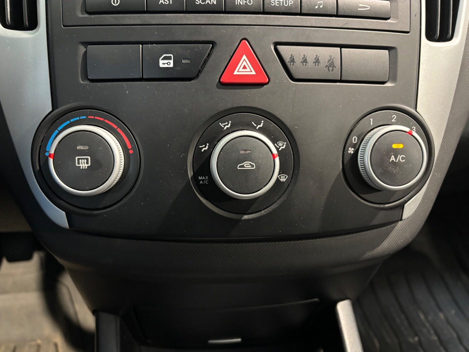 undefined Kia Ceed fra 2011