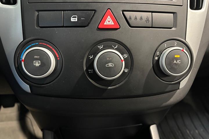 undefined Kia Ceed fra 2011