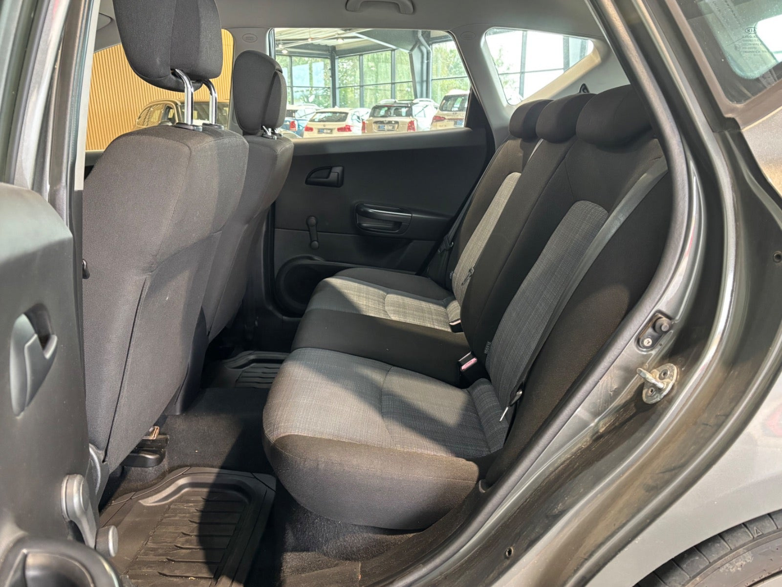 undefined Kia Ceed fra 2011