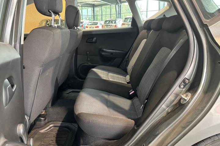 undefined Kia Ceed fra 2011