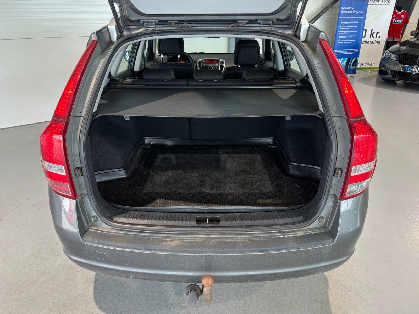 undefined Kia Ceed fra 2011