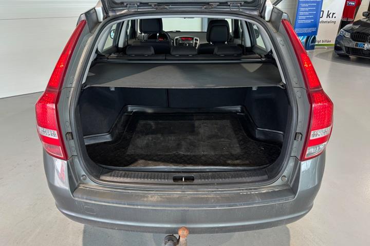 undefined Kia Ceed fra 2011